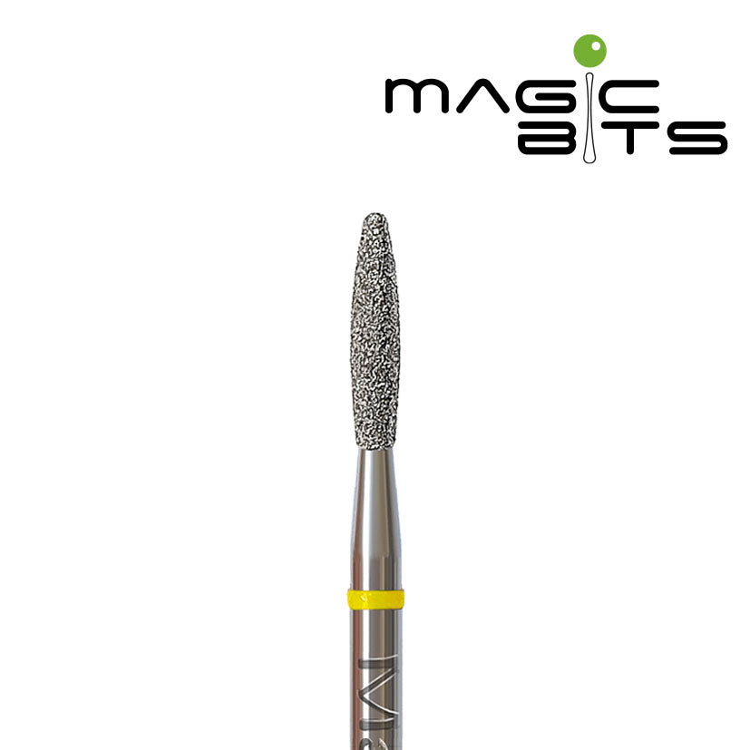 Magic Bits Diamond Rice Grain D=2.1 mm