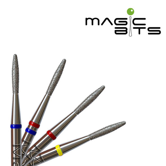 Magic Bits Diamond Rice Grain D=1.8 mm