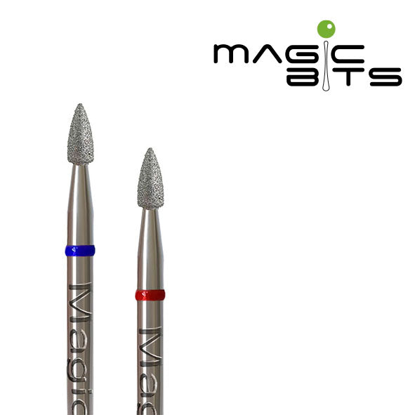 Magic Bits Diamond Bullet D=2.9 mm