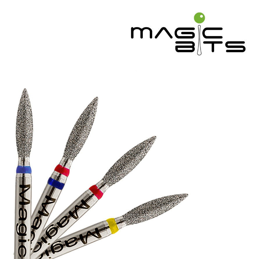 Magic Bits Diamond Flame D=2.3 mm