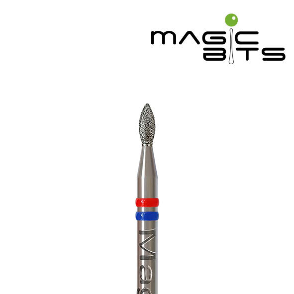 Magic Bits Diamond Bud D=2.2 mm