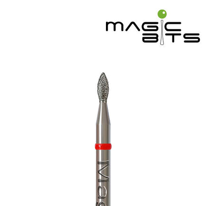 Magic Bits Diamond Bud D=2.2 mm