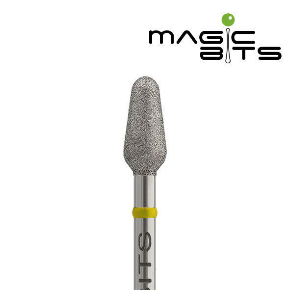 Magic Bits Diamond Button D=4.0 mm