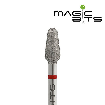 Magic Bits Diamond Button D=4.0 mm