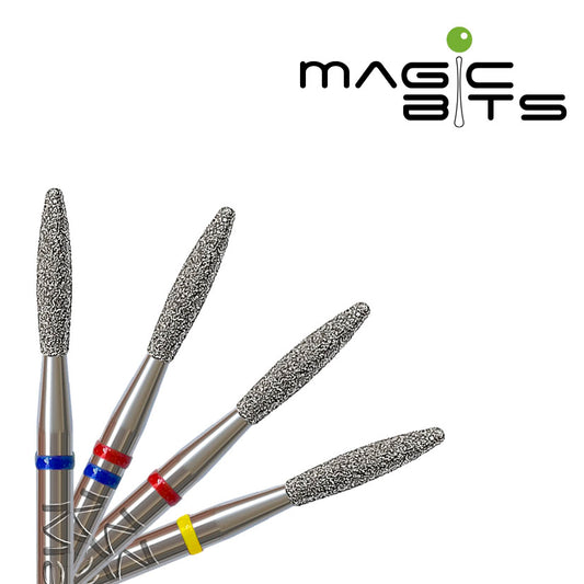 Magic Bits Diamond Rice Grain D=2.1 mm