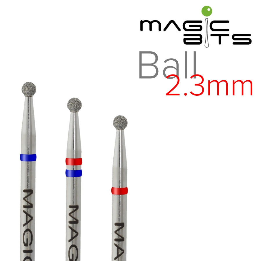 Magic Bits Diamond Ball D=2.3 mm