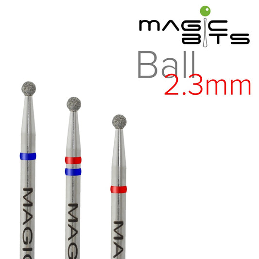 Magic Bits Diamond Ball D=2.3 mm