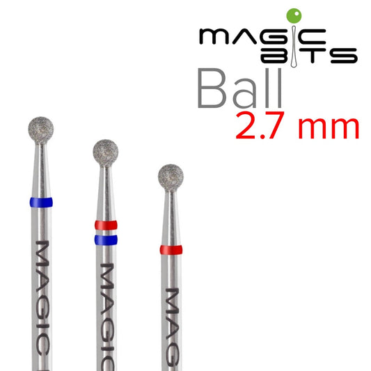 Magic Bits Diamond Ball D=2.7 mm