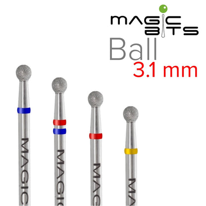 Magic Bits Diamond Ball D=3.1 mm