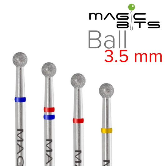 Magic Bits Diamond Ball D=3.5 mm
