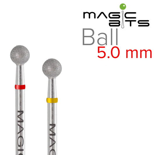 Magic Bits Diamond Ball D=5.0 mm