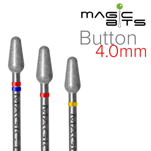 Magic Bits Diamond Button D=4.0 mm