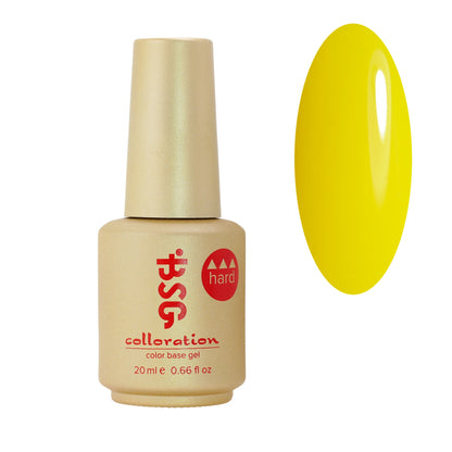 BSG Colloration HARD №27 - Sunny Yellow (20 mL / 0.68 fl oz)