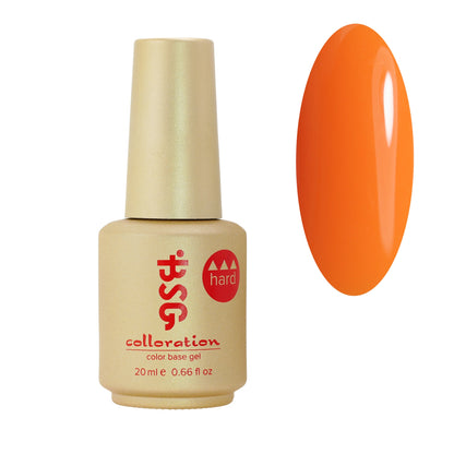 BSG Colloration HARD №42 - Orange (20 mL / 0.68 fl oz)