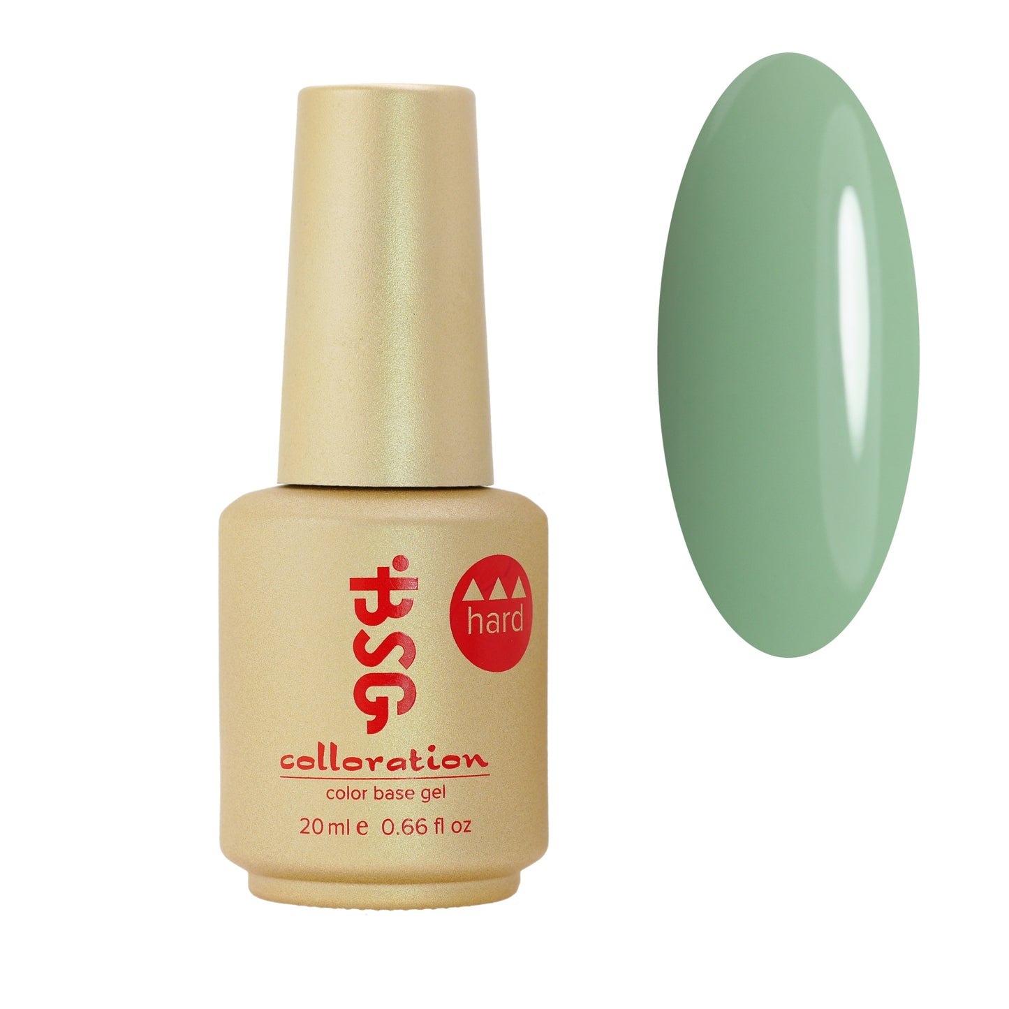 BSG Colloration HARD №45 - Pistachio Yogurt (20 mL / 0.68 fl oz)