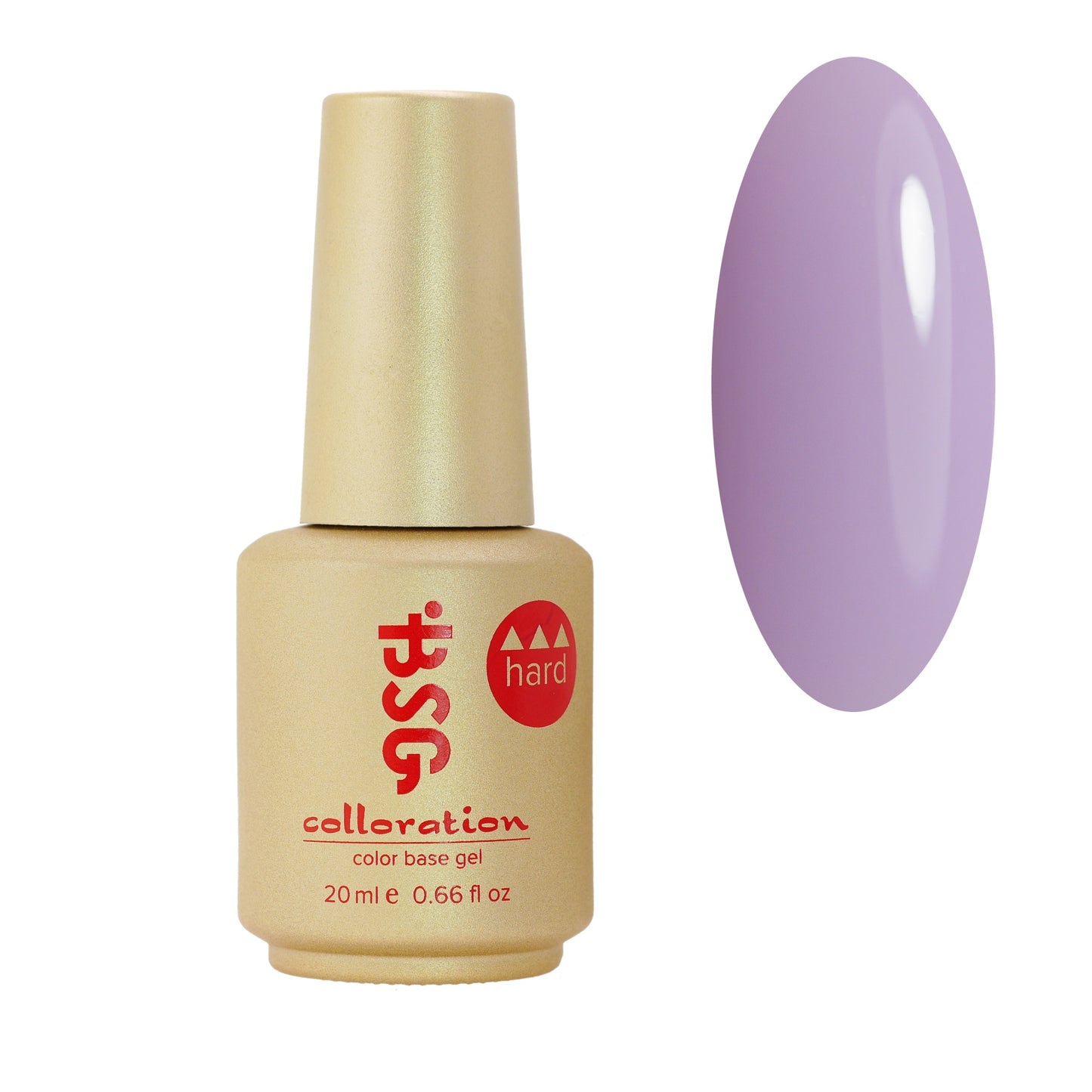 BSG Colloration HARD №49 - Lavender (20 mL / 0.68 fl oz)