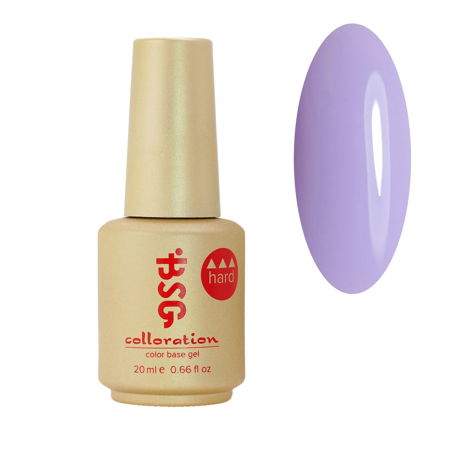 BSG Colloration HARD №51 - Violet (20 mL / 0.68 fl oz)