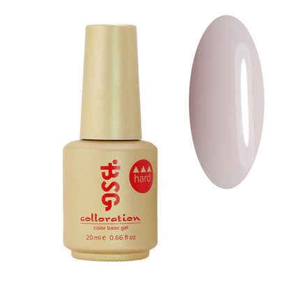 BSG Colloration HARD №56 - White Pink (20 mL / 0.68 fl oz)