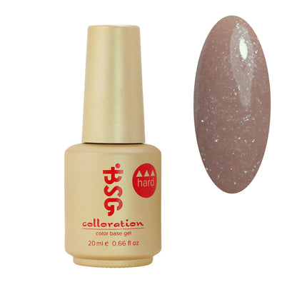 BSG Colloration HARD №04 - Shimmered Beige (20 mL / 0.68 fl oz)