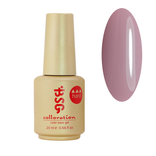 BSG Colloration HARD №07 - Pink Powder (20 mL / 0.68 fl oz)