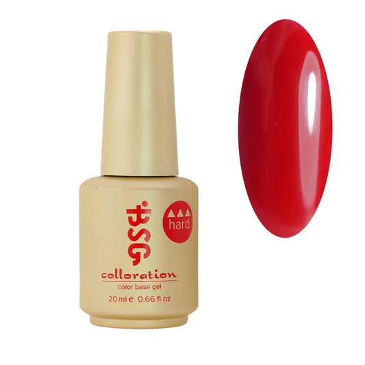 BSG Colloration HARD №18 - Classic Red (20 mL / 0.68 fl oz)