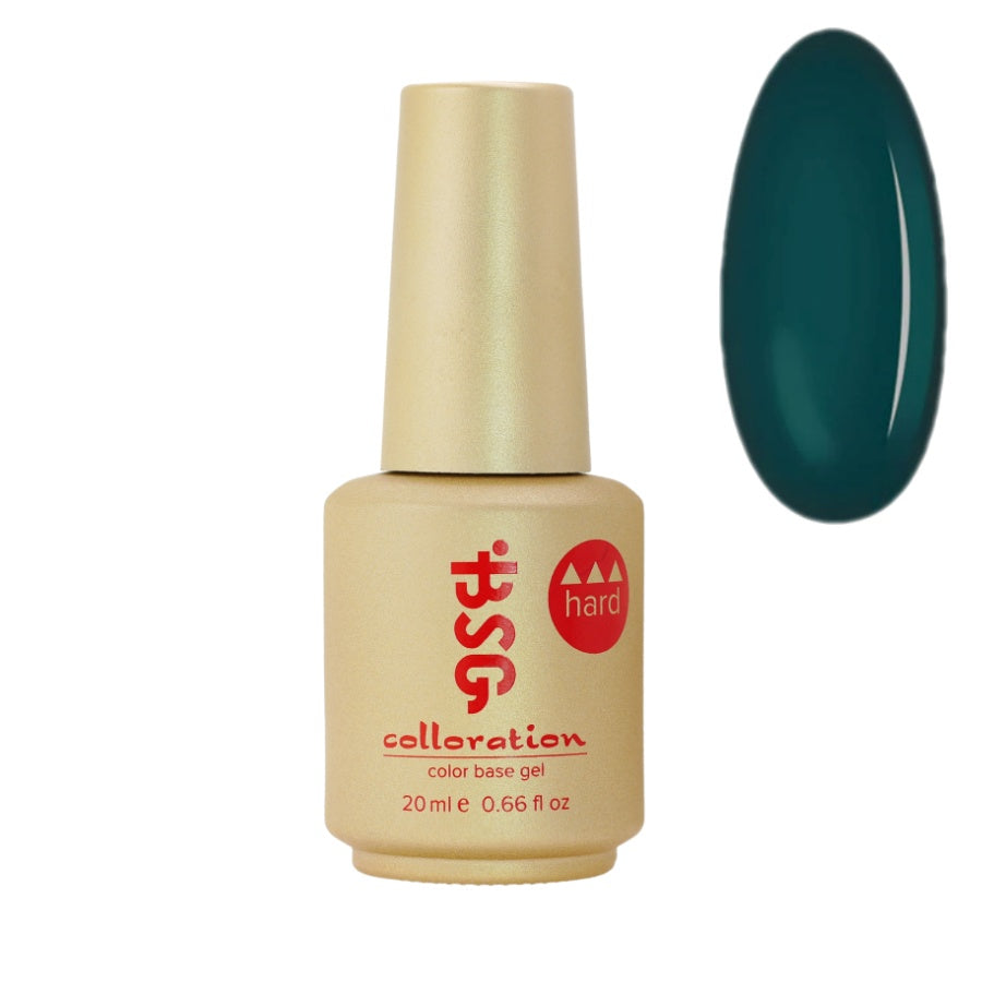 BSG Colloration HARD №20 - Dark Turquoise (20 mL / 0.68 fl oz)