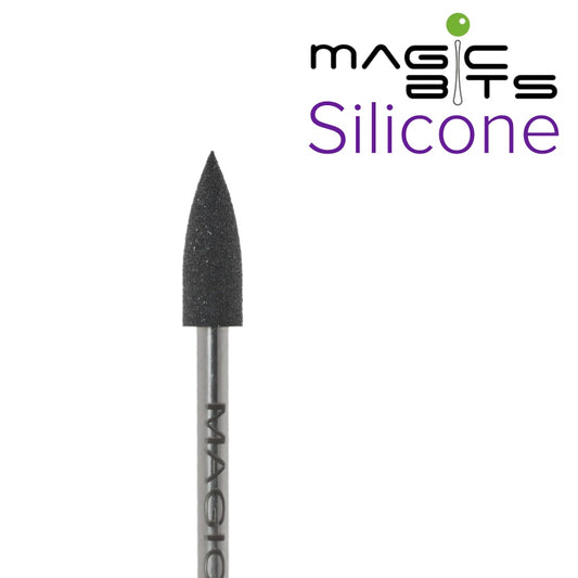 Magic Bits Silicone Polisher D=4.0 mm