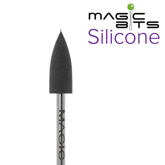 Magic Bits Silicone Polisher D=6.0 mm