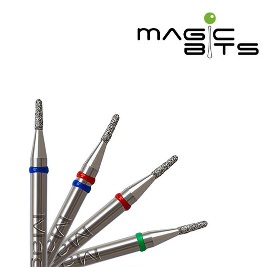 Magic Bits Diamond Shot Fissure D=1.2 mm