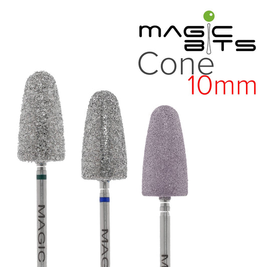 Magic Bits Pedicure Cone D=10 mm