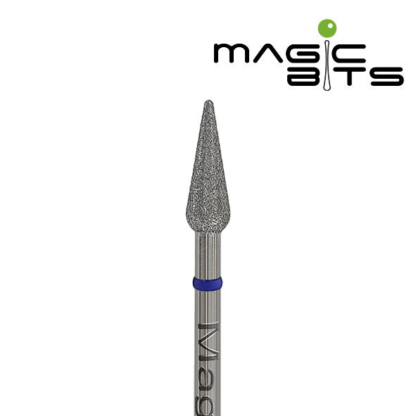 Magic Bits Diamond Drop for pedicure D=4.0 mm