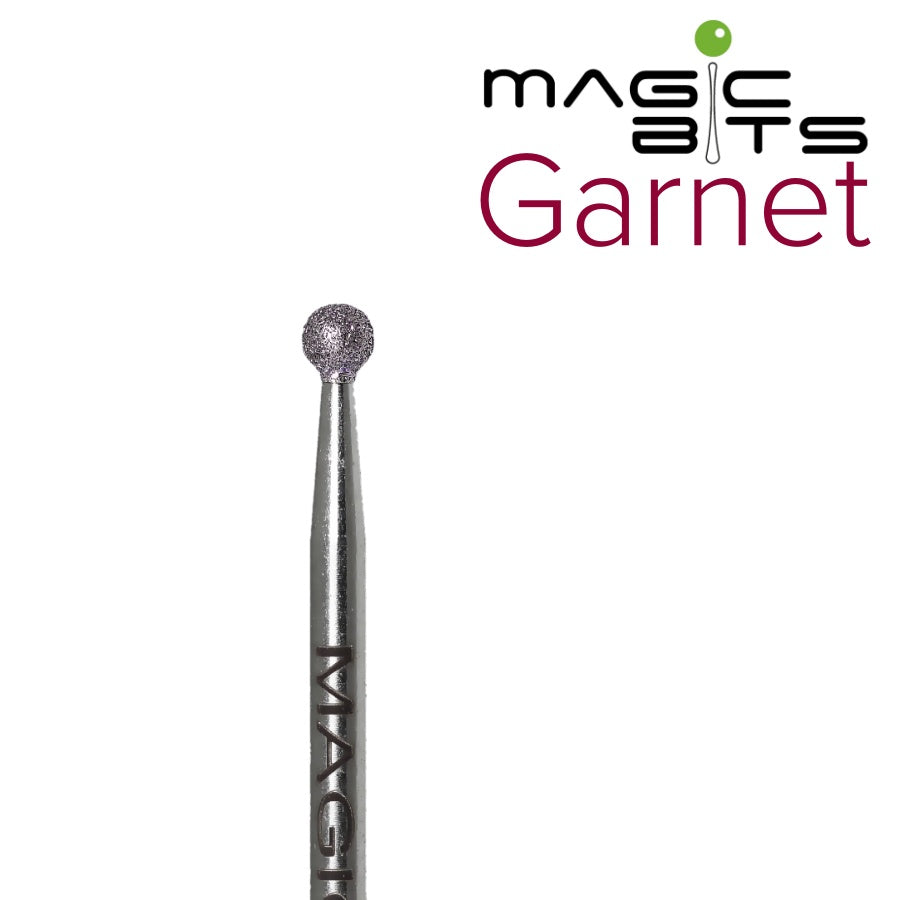 Magic Bits Garnet Ball D=2.7 mm