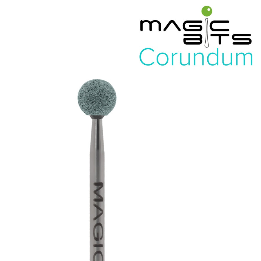 Magic Bits Corundum Ball (Extra Soft)